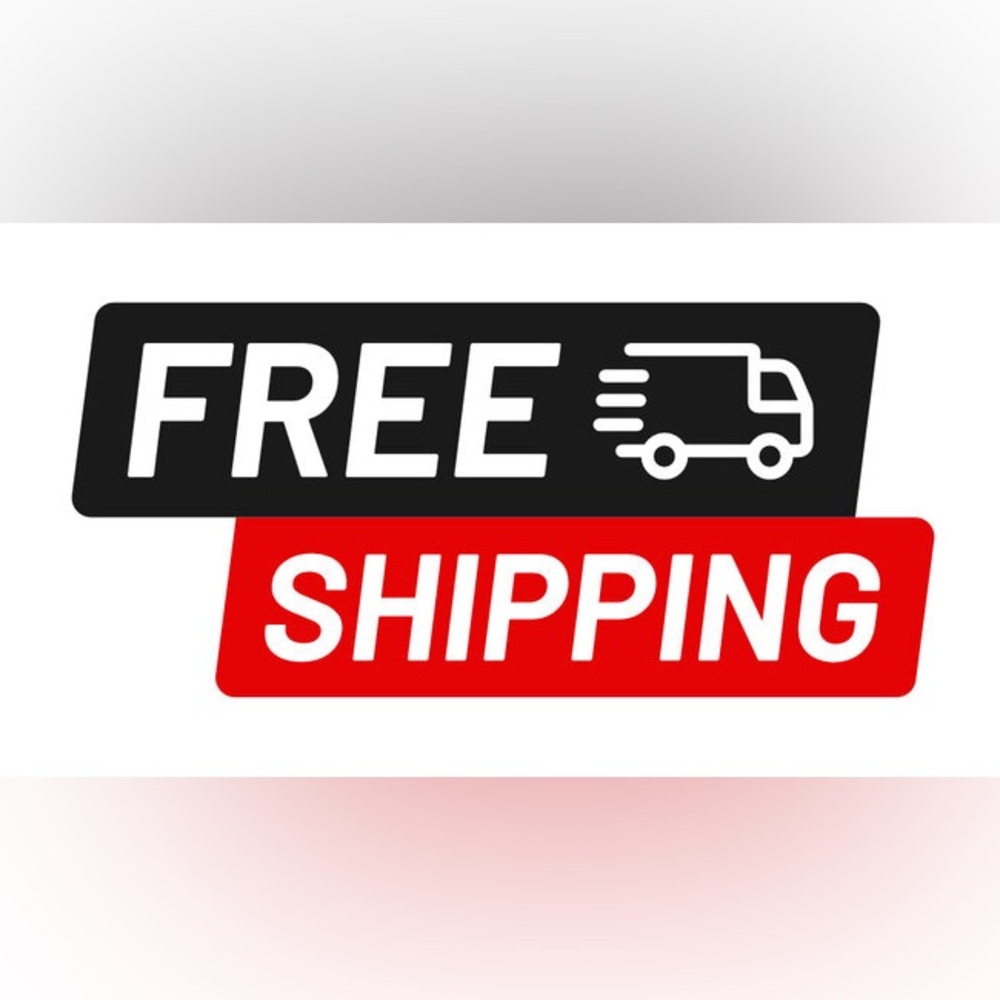 FREEEE SHIPPING 
PLUS DISCOUNT